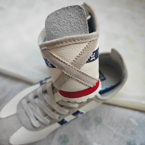 Onitsuka Tiger Mexico 66 x Louis Vuitton Collaboration Sneakers